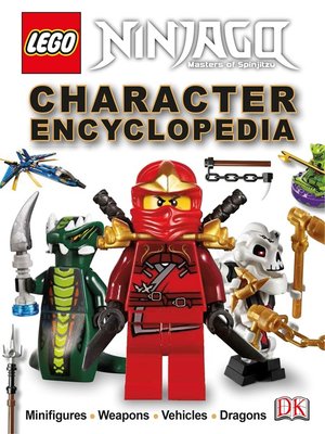 cover image of LEGO&#174; Ninjago Character Encyclopedia